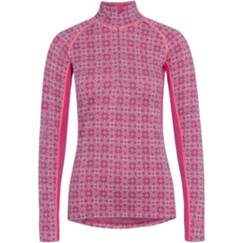Kari Traa Rose Light Baselayer Half Zip Women