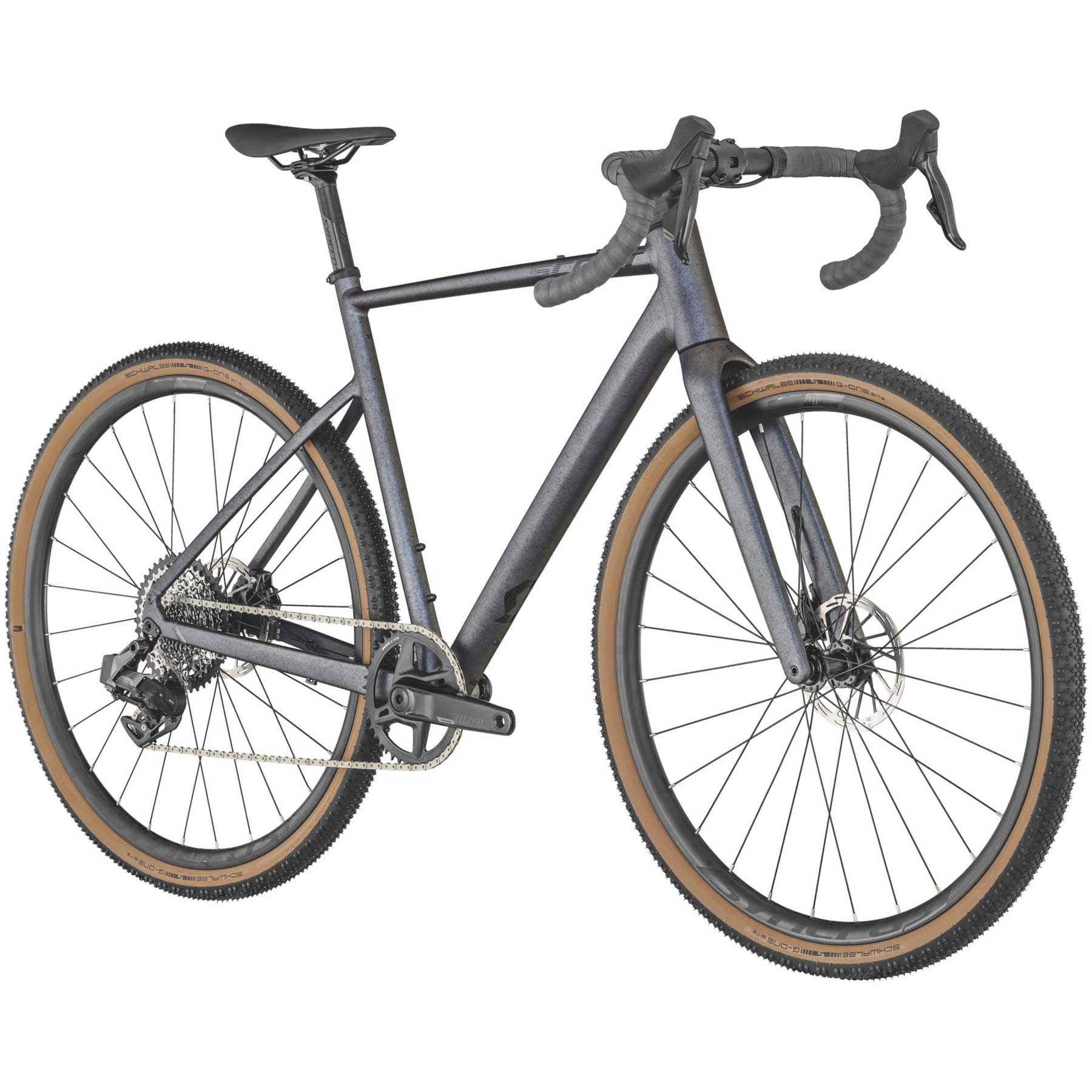 Scott Speedster Gravel 10 - 0