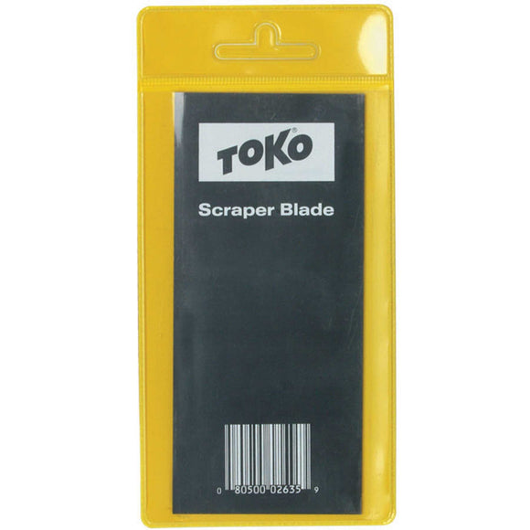 Toko Steel Scraper Blade
