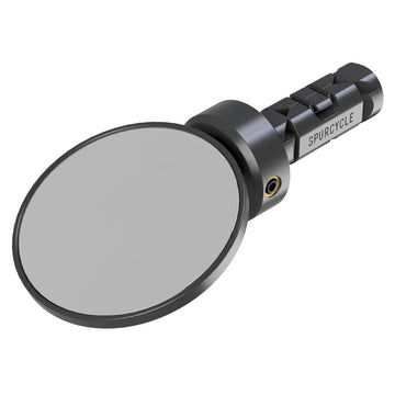 Spurcycle R50 Road/Drop Bar 50mm Mirror
