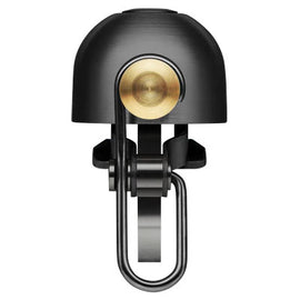 Spurcycle Original Bell - 22.2 - 31.8mm Black/Gold