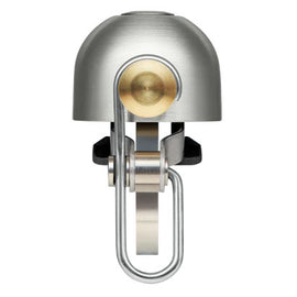 Spurcycle Original Bell - 22.2 - 31.8mm Silver/Gold
