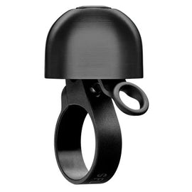 Spurcycle Compact Bell - 22.2mm Black