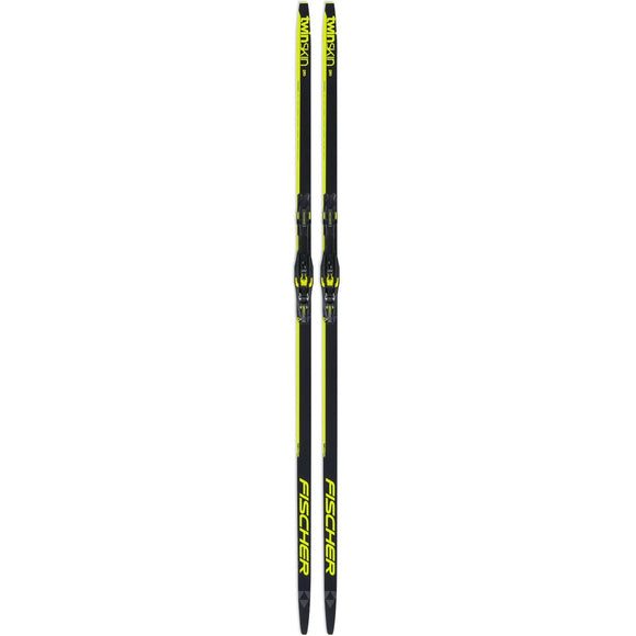 Fischer Twin Skin Pro Medium