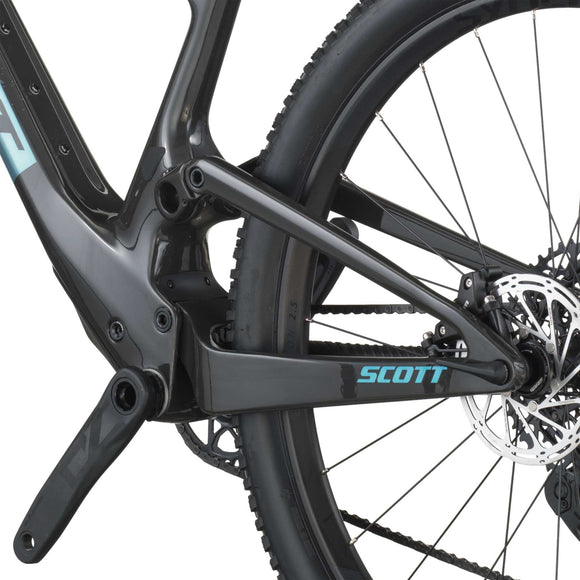 SCOTT Spark RC Team (EU)-US carbon black XL