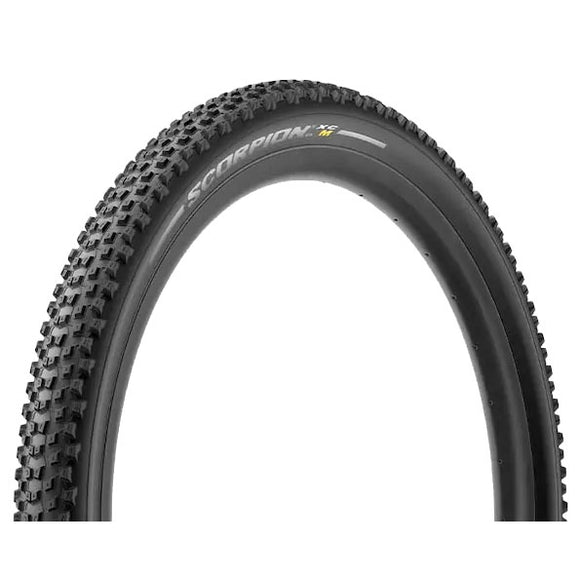 Pirelli Scorpion XC M Tire - 29 x 2.4 Tubeless Folding YLW Label Team Edition ProWall Race