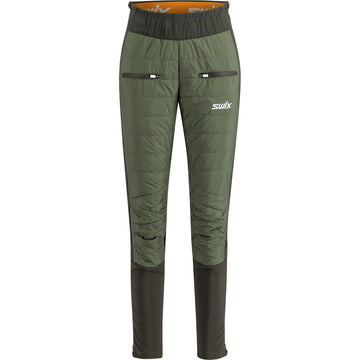 Buy olive-dark-olive-48101 Swix Horizon Pant Women