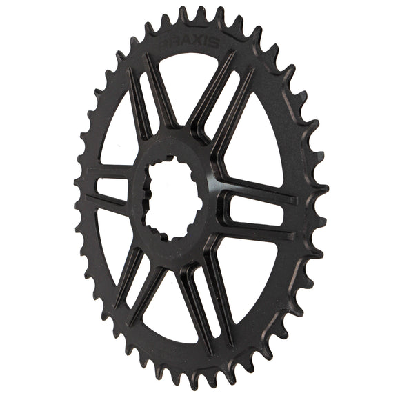 Praxis Works Narrow Wide Ring 3-Bolt DM 42T