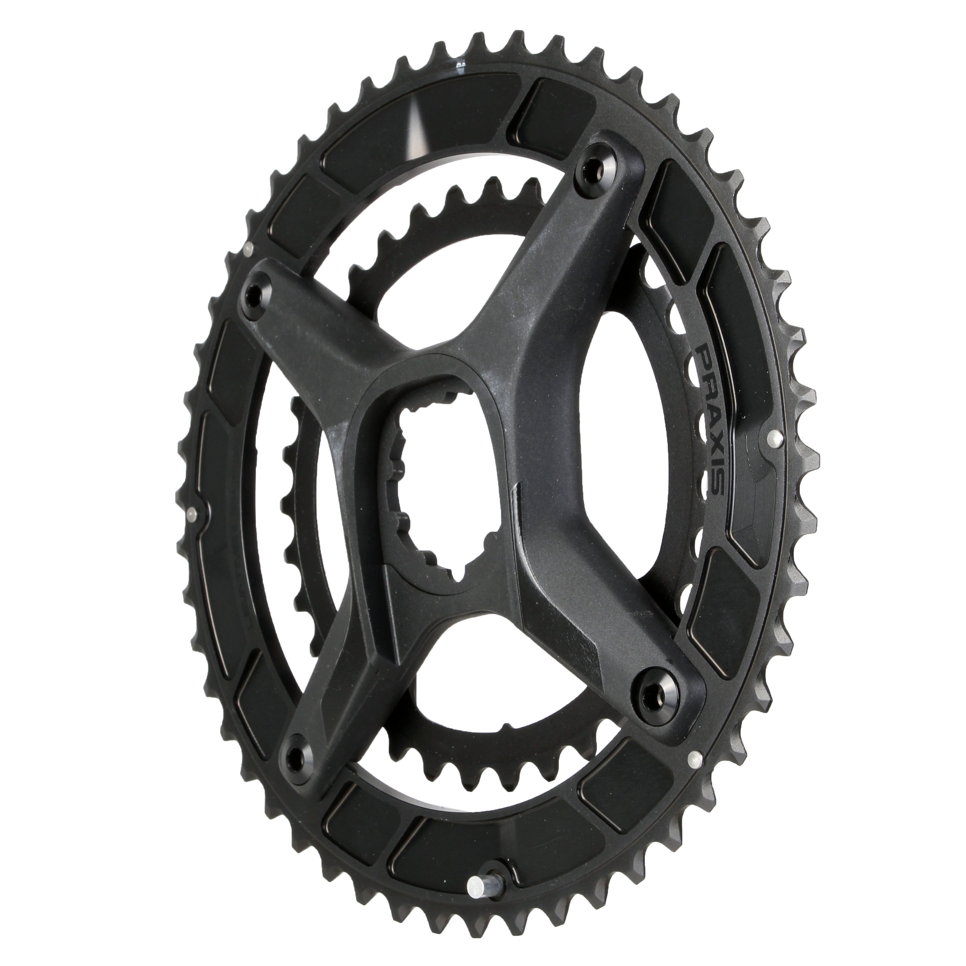 Praxis Works LevaTime II X-Ring Spider Kit