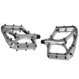 Praxis Works Brodium Pedals Silver