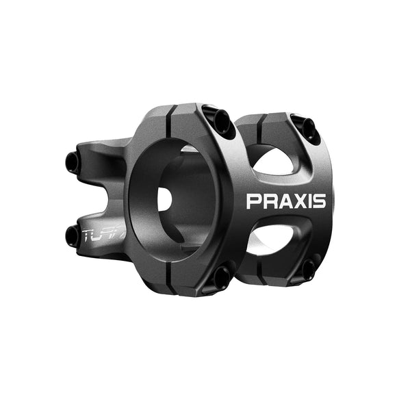 Praxis Works Turn Stem (35.0) 50mm Black