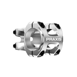 Praxis Works Turn Stem (35.0) 40mm Silver