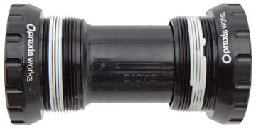 Praxis Works Mtn Stainless BB 68/73mm - 24mm