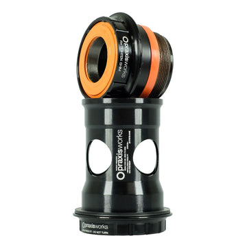 Praxis Works Shimano Road BB30/PF30 Conversion BB- 68mm