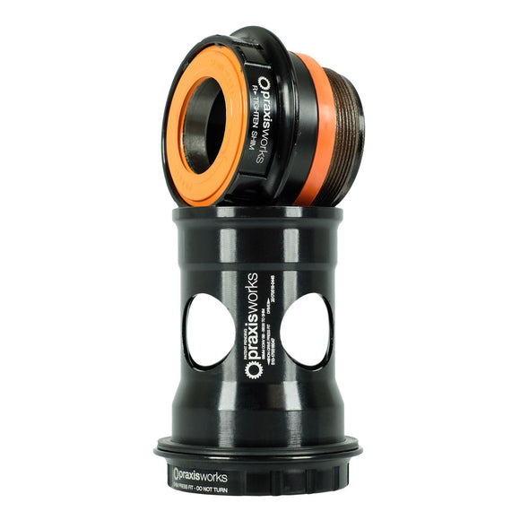 Praxis Works Shimano Road BB30/PF30 Conversion BB- 68mm