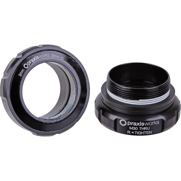 Praxis Works M30 Thru BSA Thread BB 68/73mm