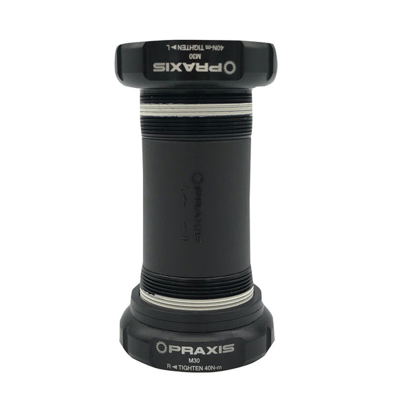Praxis Works M30 Road/Mtn BSA Thread BB- 68/73mm