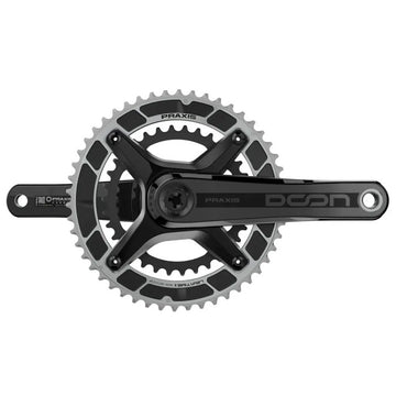 Praxis Works Doon Cranks 50/34t 165mm