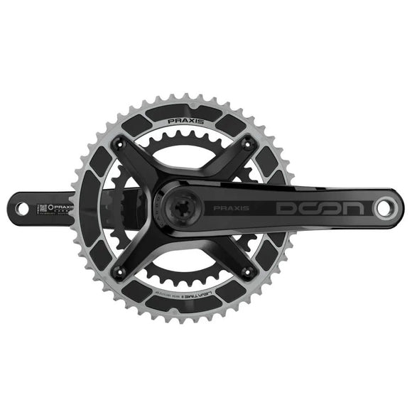 Praxis Works Doon Cranks 50/34t 165mm