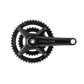Praxis Works Zayante Carbon-S Cranks 50/34t 172.5mm
