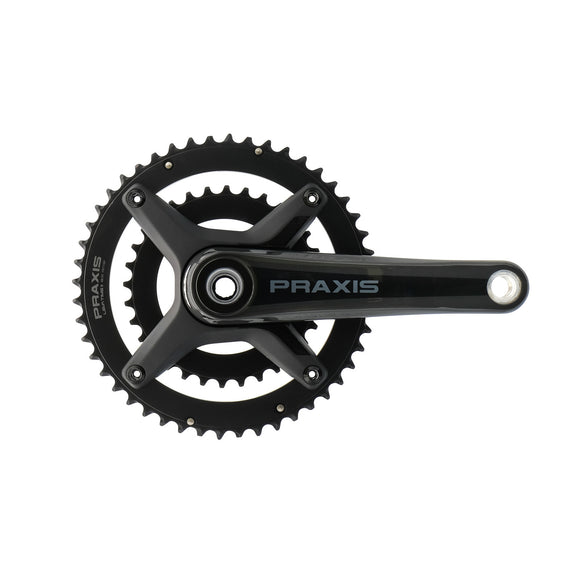 Praxis Works Zayante Carbon-S Cranks 50/34t 172.5mm