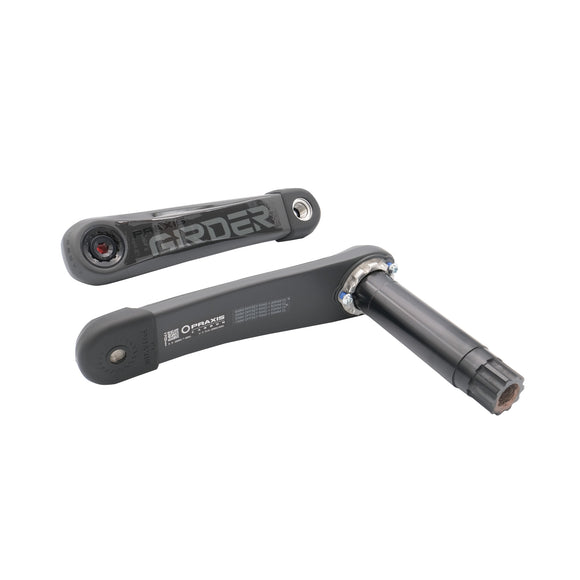 Praxis Works Girder Carbon G2 cranks 170mm  