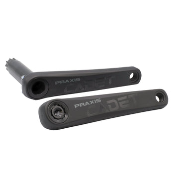 Praxis Works G2 Cadet Cranks DM 165mm