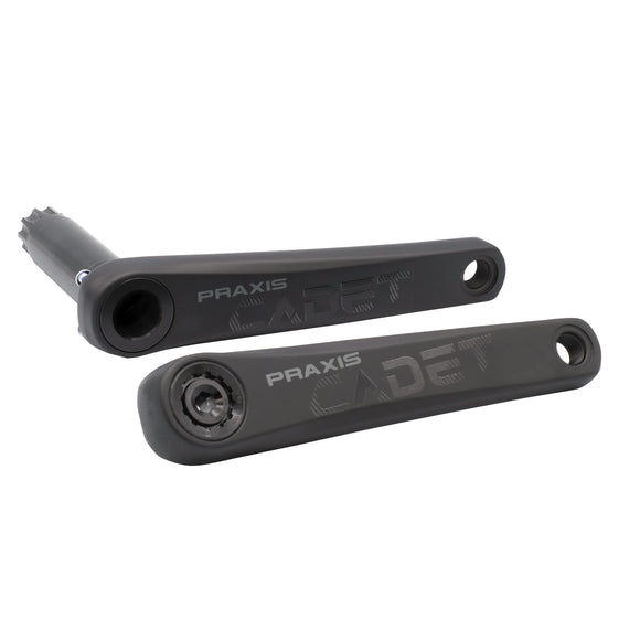 Praxis Works G2 Cadet Cranks DM 165mm