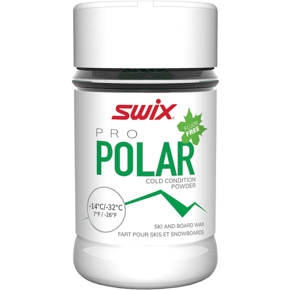 Swix PS Polar Powder 30g -14°C/-32°C