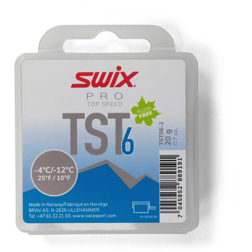 Buy ts6-turbo-blue-4-c-12-c-20g Swix TST Top Speed Turbo