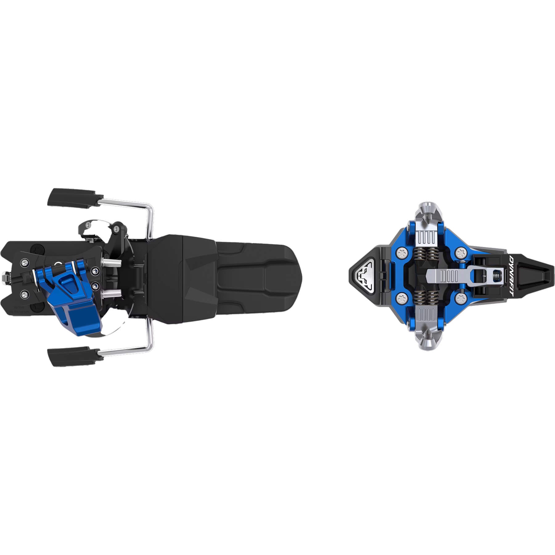 Dynafit Seven Summits+ Ski Set Lime Yellow/Black | Boulder Nordic