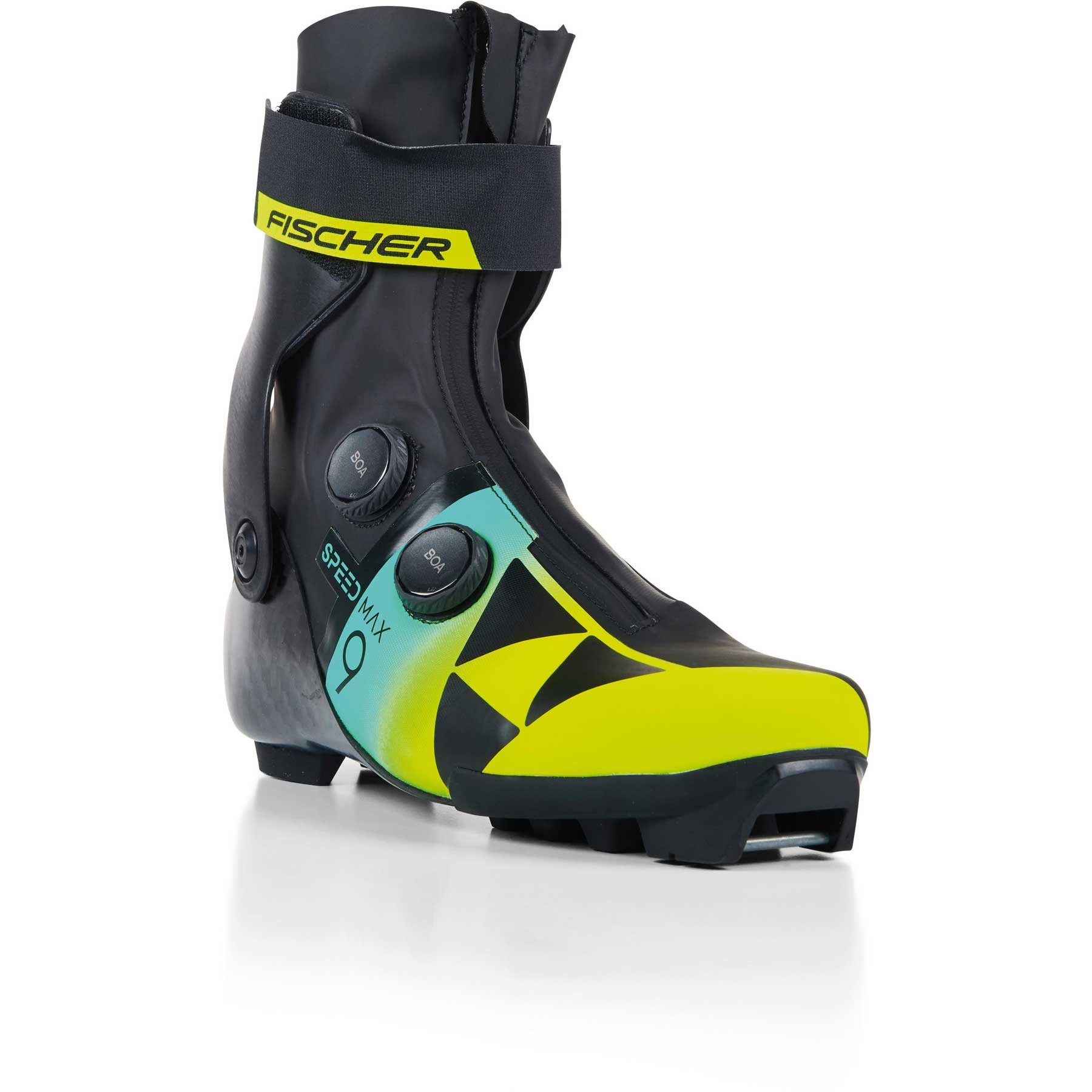 Fischer Speedmax 9 Skate RL BOA Boot - 0