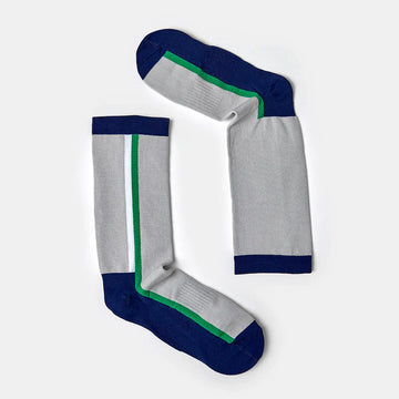 Buy grey Classic Crew Sock