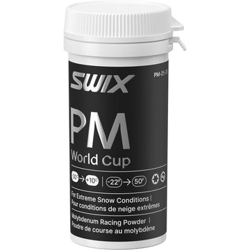 Swix PM WC Powder Molybdenum, 20g - 0