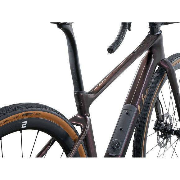 Liv Devote Advanced 0 Tiger Red 2024