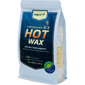 Squirt Performance Hot Wax 500g