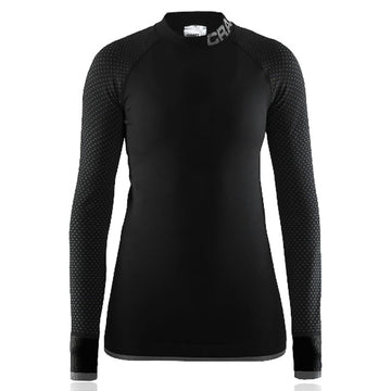 Buy black Craft Warm Intensity CN LS Women