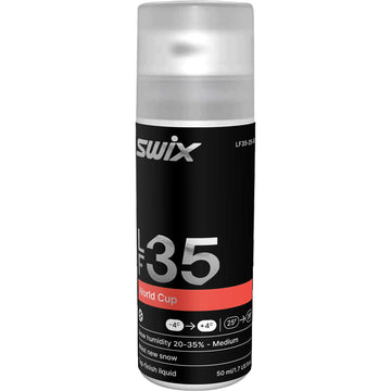 Swix LF35 WC Liquid Fine Mid, 50ml - 0