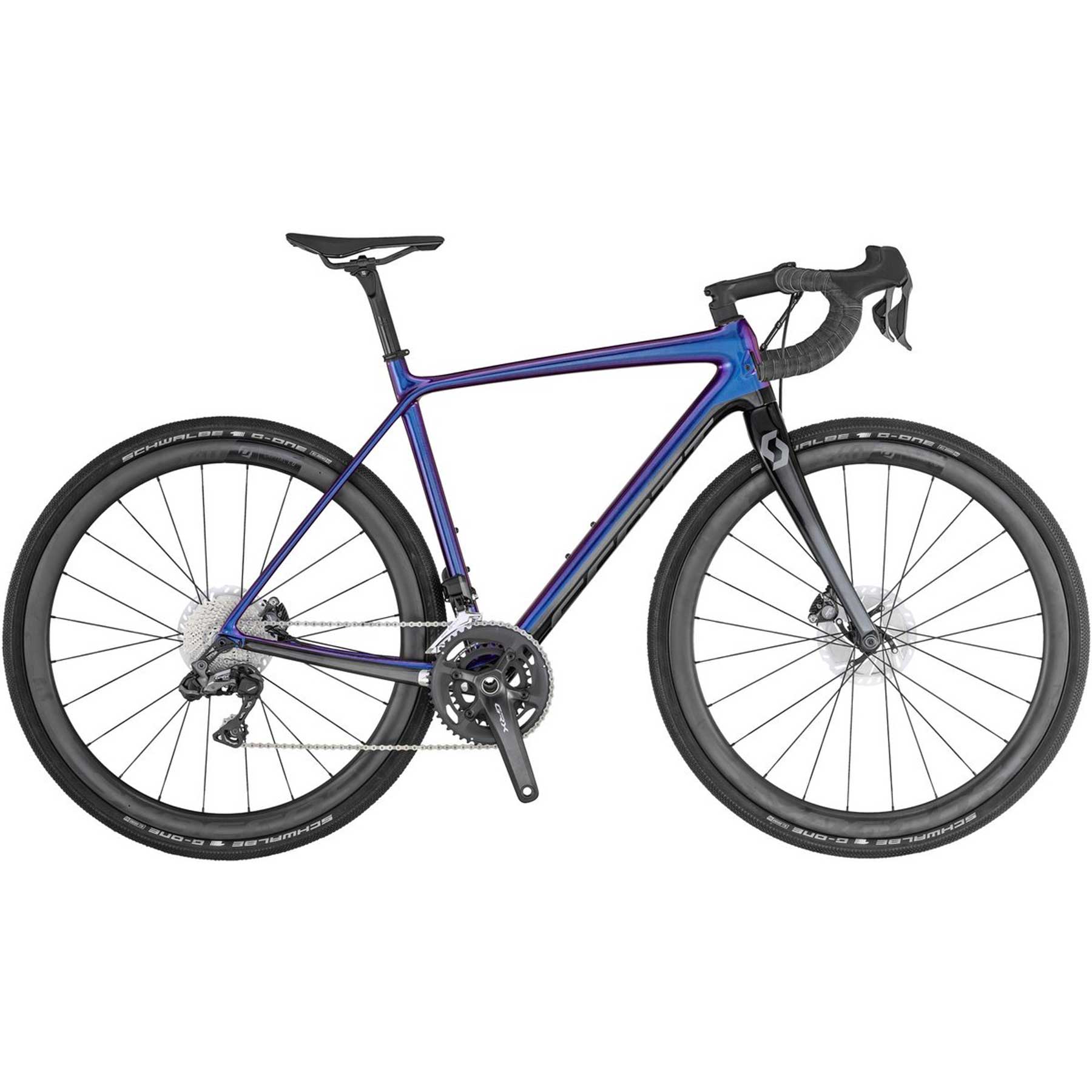 SCOTT Bike Addict Gravel 10 SM 52