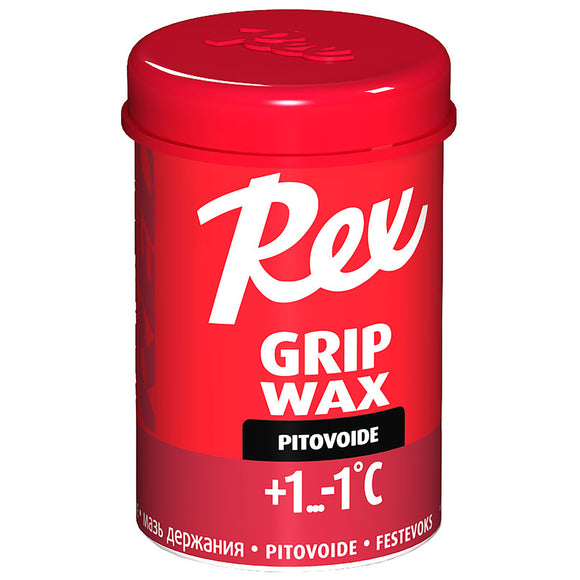 Rex Grip Wax 45g