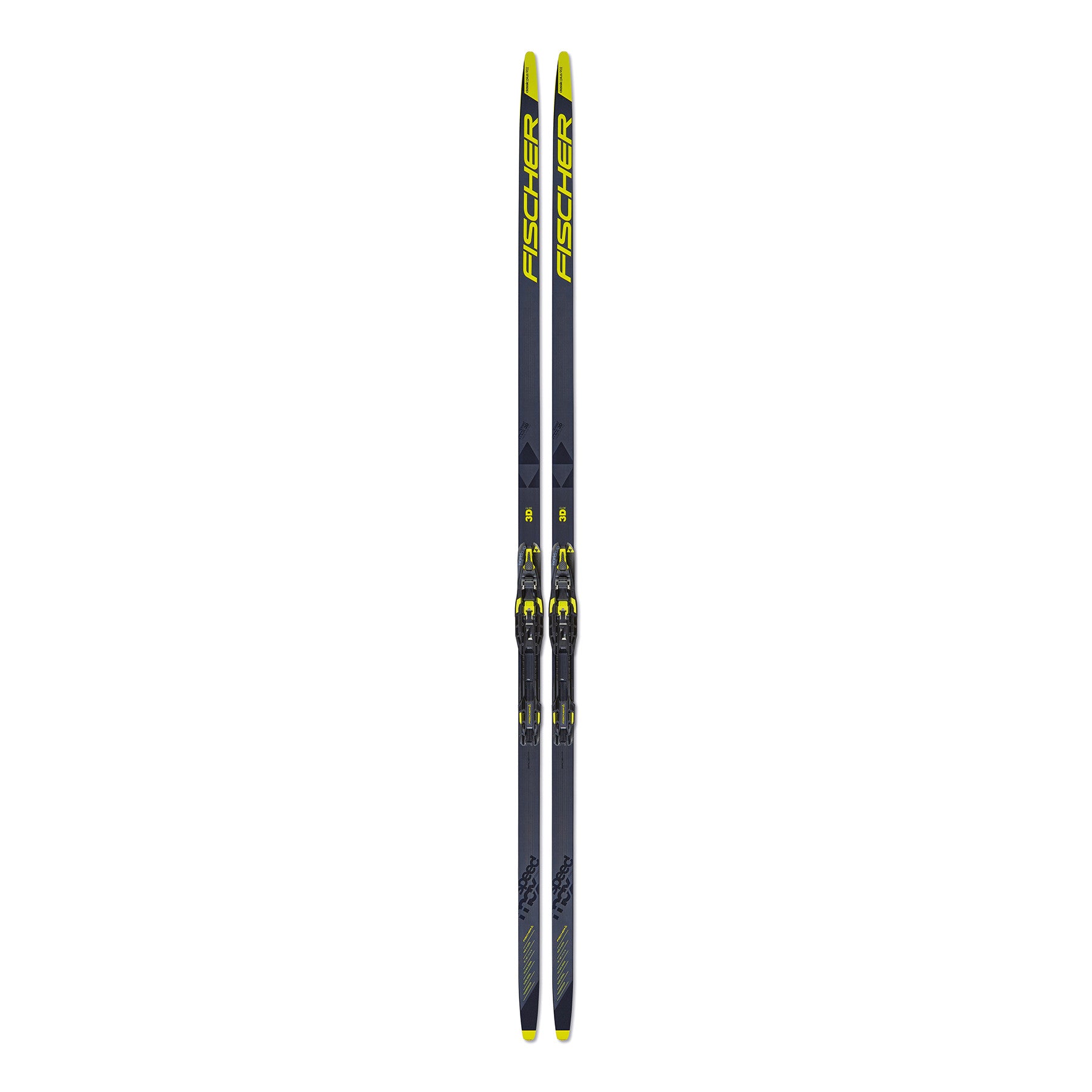 Fischer Speedmax 3D Classic Ski Plus 902 Soft IFP 2021-2022