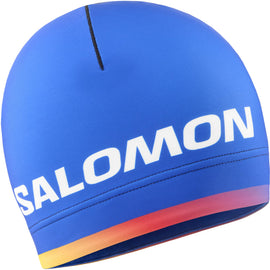 Buy bright-blue Salomon Club Line XC Beanie
