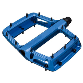 RaceFace Turbine Pedals - Platform Aluminum 9/16" Blue