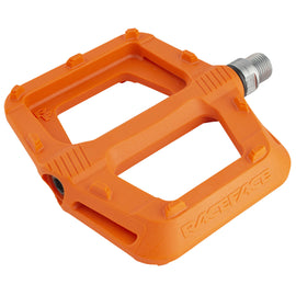 RaceFace Ride Pedals - Platform Composite 9/16" Orange