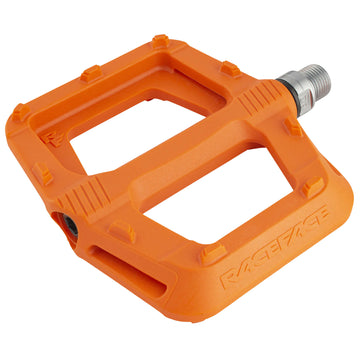 RaceFace Ride Pedals - Platform Composite 9/16" Orange
