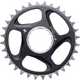 RaceFace ERA Direct Mount Wide Chainring - 32t DM CINCH For Shimano 12-Speed HG+ Compatible Chain BLK