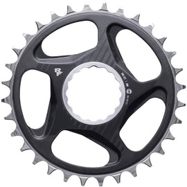 RaceFace ERA Direct Mount Wide Chainring - 34t DM CINCH 10-12 Speed Narrow-Wide BLK