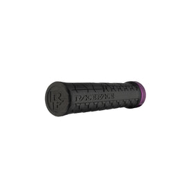Race Face Getta Grip Lock-On Grips 33mm Black/Purple