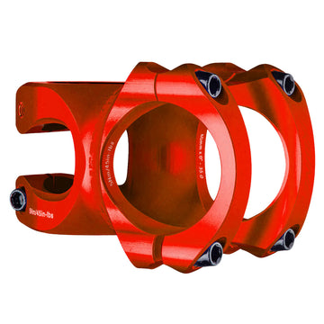 RaceFace Turbine R 35 Stem - 50mm 35mm Clamp +/-0 1 1/8" Red