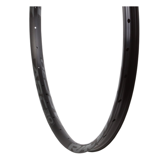 RaceFace ARC 30 Rim - 27.5" Disc Black 32H Offset